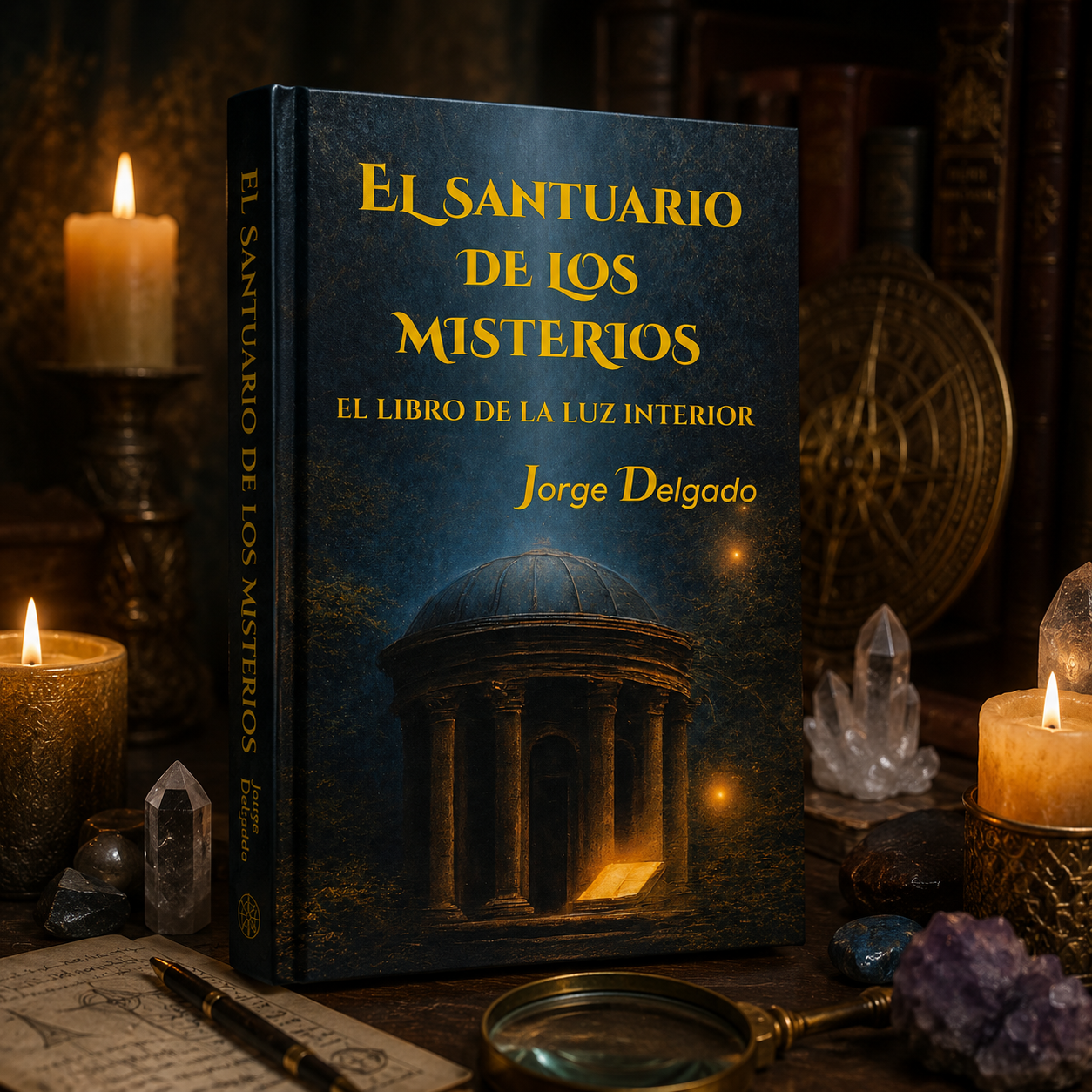 El Santuario de los Misterios
